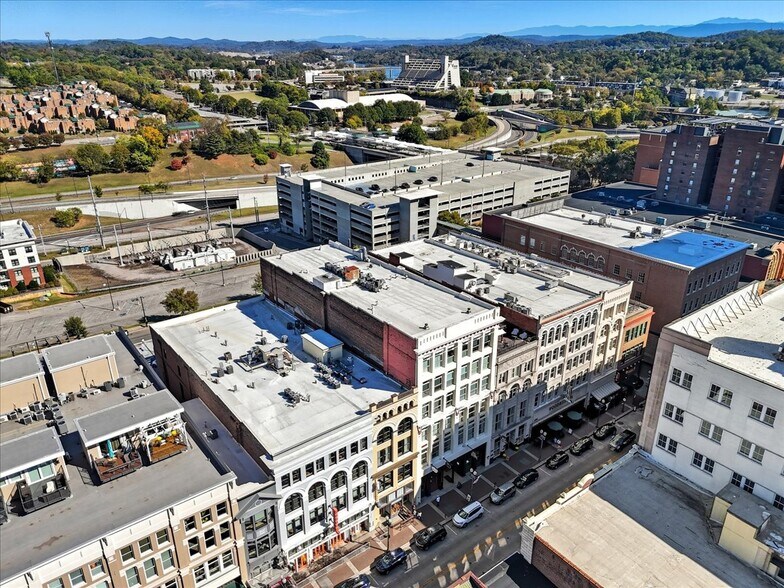 More Photos Of 418 S Gay St, Knoxville Office Residential For Lease