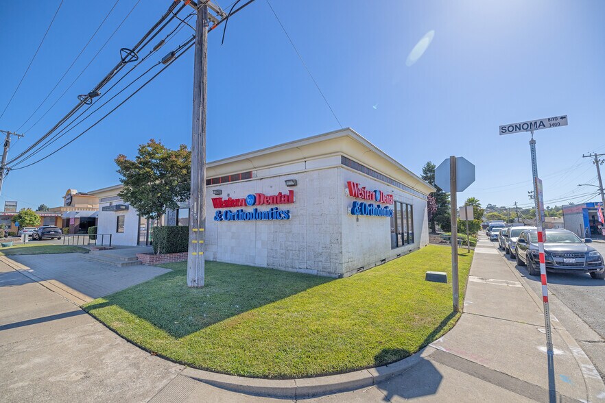 More Photos Of 3400 Sonoma Blvd, Vallejo Medical For Sale