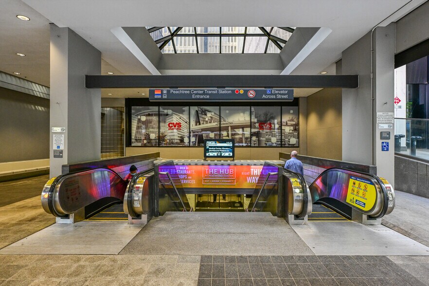 More Photos Of 241 Peachtree St NE, Atlanta Office For Lease