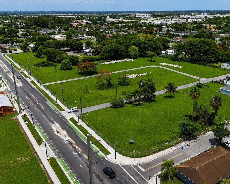 Primary Photo Of SW 328th street 7th St, Florida City Land For Sale