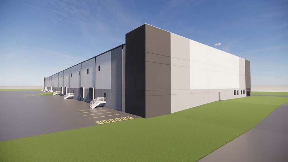 More Photos Of S 145th E Ave. & Admiral Pl., Tulsa Industrial For Lease