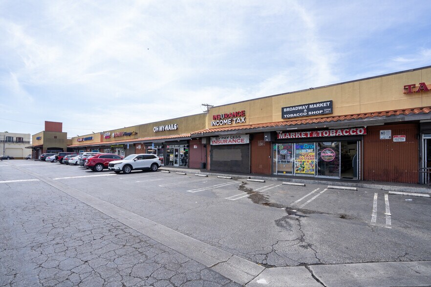 More Photos Of 4701-4725 S Broadway, Los Angeles Storefront For Sale