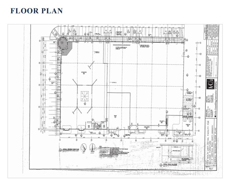 More Photos Of 10575 Keystone Ave NE, Albertville Freestanding For Sale