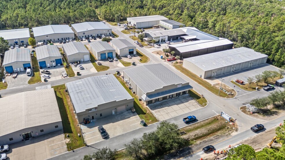 More Photos Of 605 N County Road 393, Santa Rosa Beach Light Manufacturing For Lease