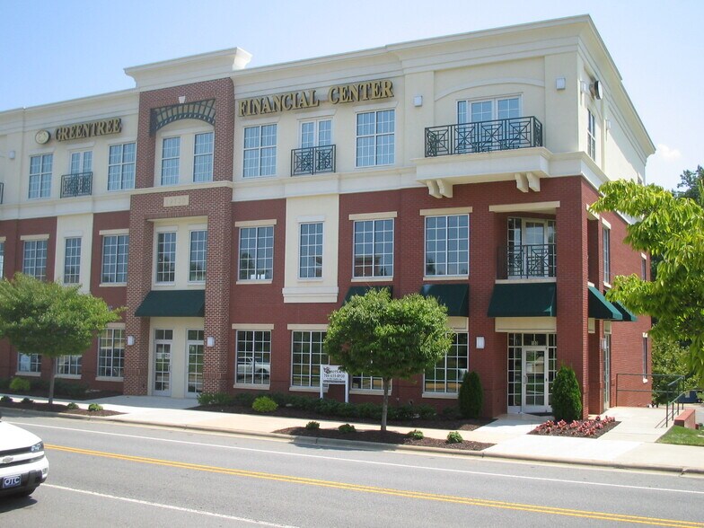 More Photos Of 19720 Jetton Rd, Cornelius Office For Lease