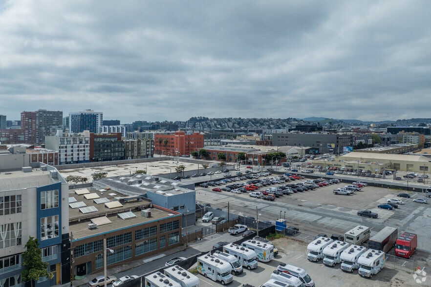 More Photos Of 560-568 Brannan St, San Francisco Flex For Lease