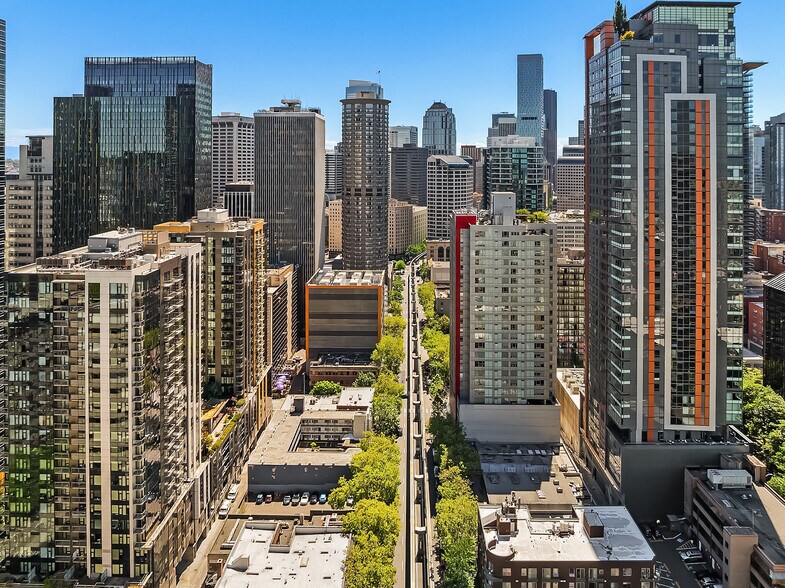 More Photos Of 2115-2121 5th Ave, Seattle Land For Sale