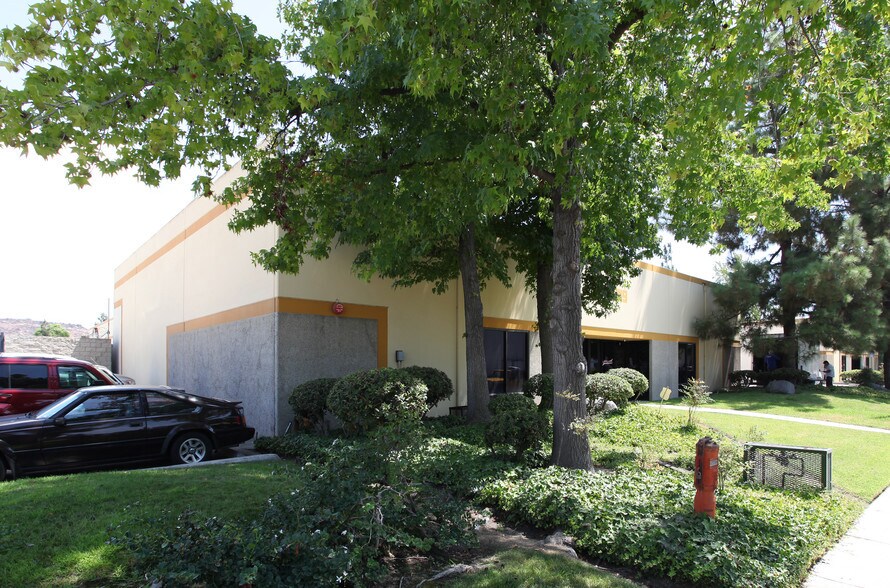 More Photos Of 9419 Abraham Way, Santee Warehouse For Lease