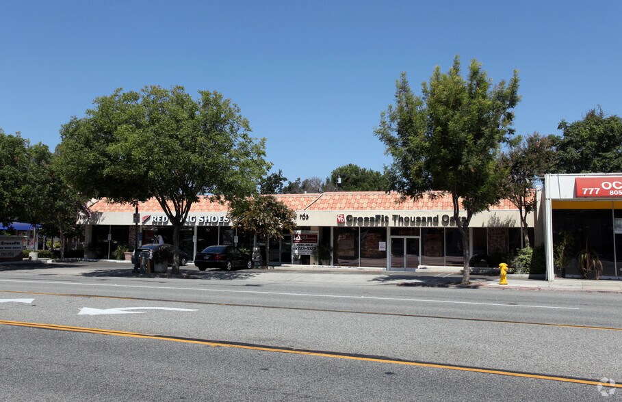 More Photos Of 757-763 E Thousand Oaks Blvd, Thousand Oaks Freestanding For Lease