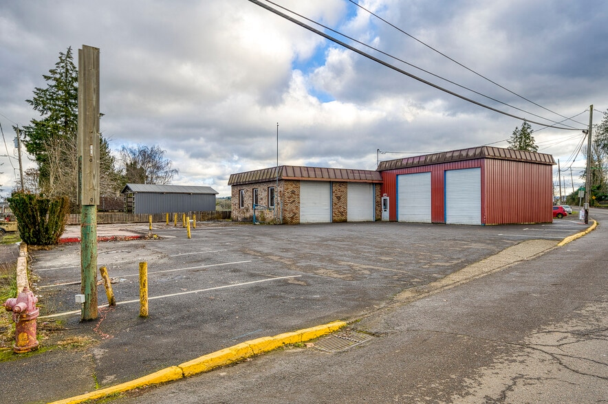 More Photos Of 452 SE Main St, Willamina Auto Repair For Sale