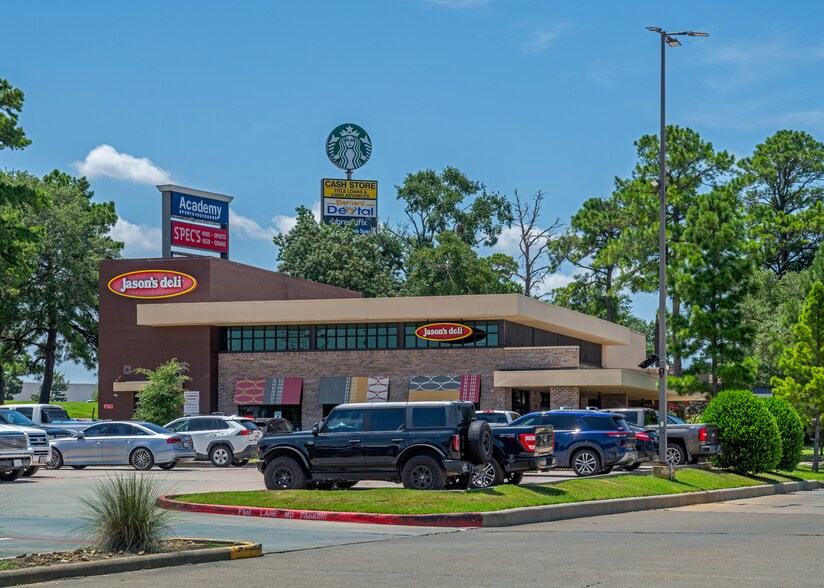 More Photos Of 1400-1420 N Loop 336 W, Conroe Department Store For Sale