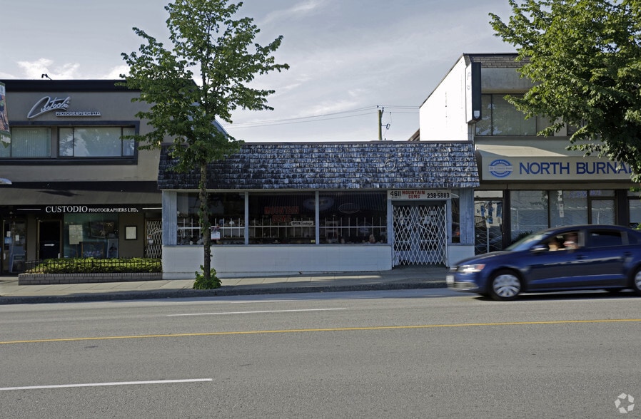 More Photos Of 4611 Hastings St, Burnaby Storefront For Sale