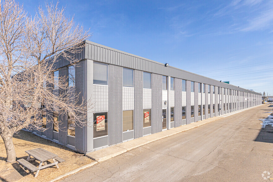 Primary Photo Of 4133-4161 98th St NW, Edmonton Flex For Lease