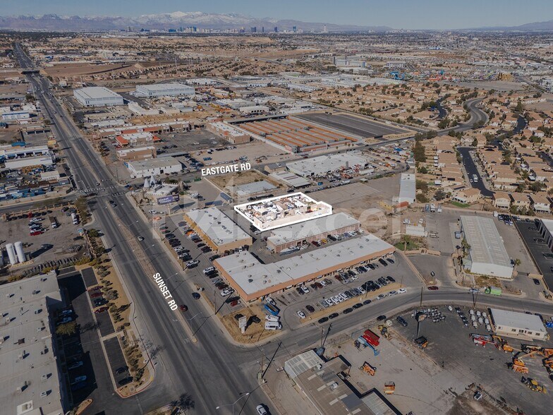 More Photos Of 600 W Sunset Rd, Henderson Land For Sale