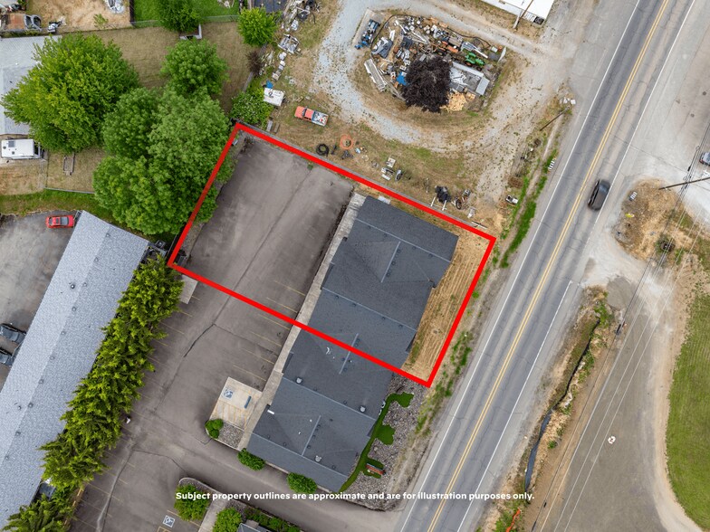 More Photos Of 209 S Old Pacific Hwy, Myrtle Creek Office For Sale
