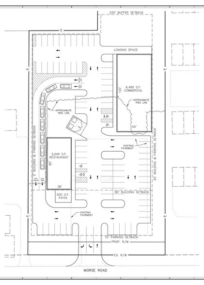 More Photos Of 3224 Morse Rd, Columbus Land For Sale