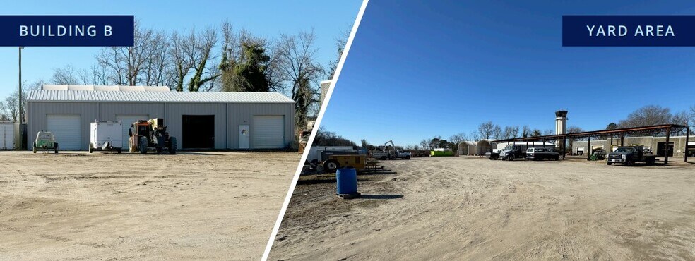 More Photos Of 1364 Air Rail Ave, Virginia Beach Truck Terminal For Lease