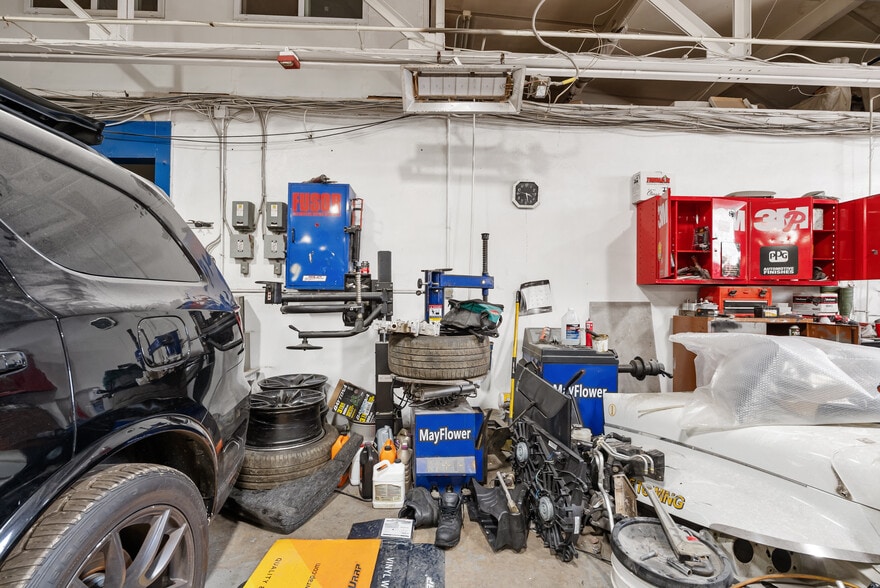 More Photos Of 601 Concord Ave, Chester Industrial For Sale