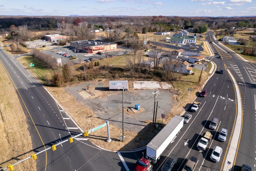 More Photos Of 8964 Seminole Trail Trl, Ruckersville Land For Lease