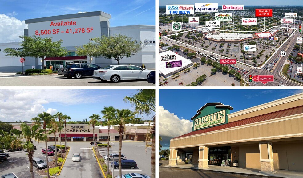 Primary Photo Of 4429 14th St W, Bradenton General Retail For Lease