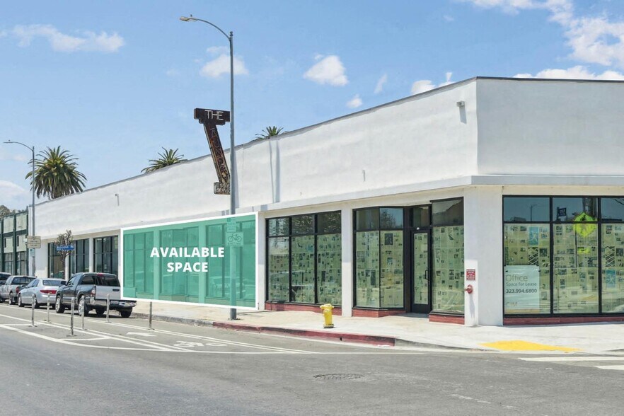 More Photos Of 4501-4515 W Adams Blvd, Los Angeles Loft Creative Space For Lease