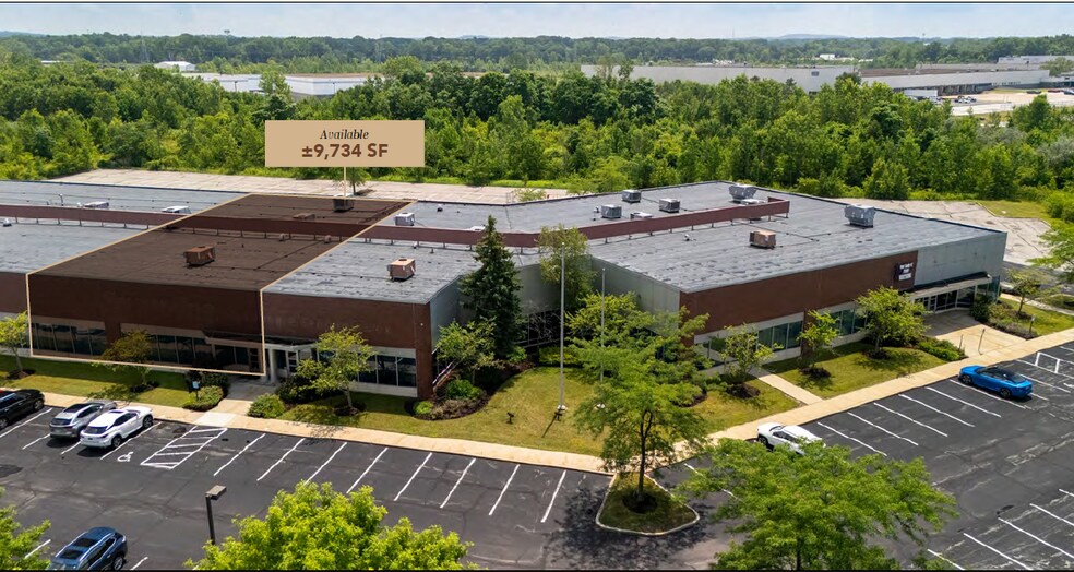 Primary Photo Of 8020 Tyler Blvd, Mentor Flex For Lease