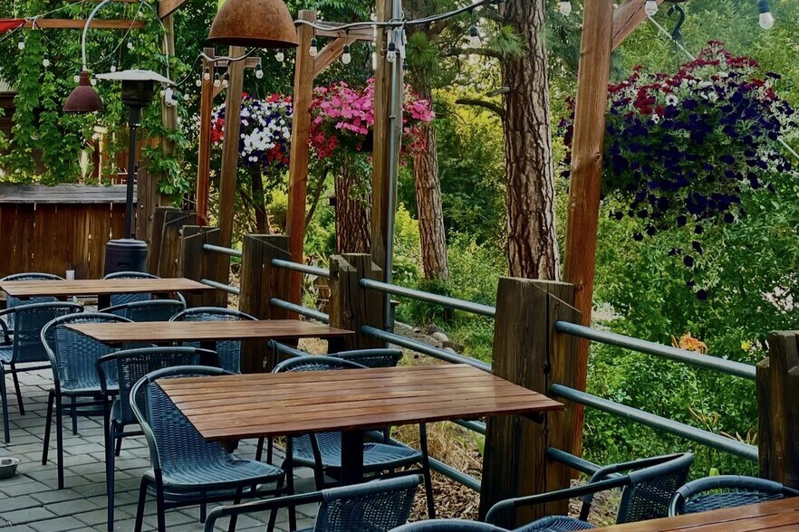 More Photos Of 201 N Methow Valley Hwy, Twisp Restaurant For Sale