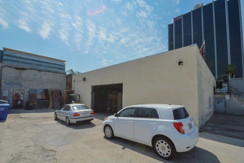 More Photos Of 6433 W Sunset Blvd, Hollywood Freestanding For Lease