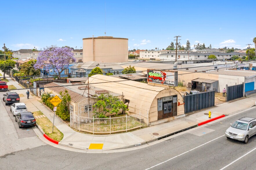 More Photos Of 3136 Rosecrans Ave, Hawthorne Land For Sale