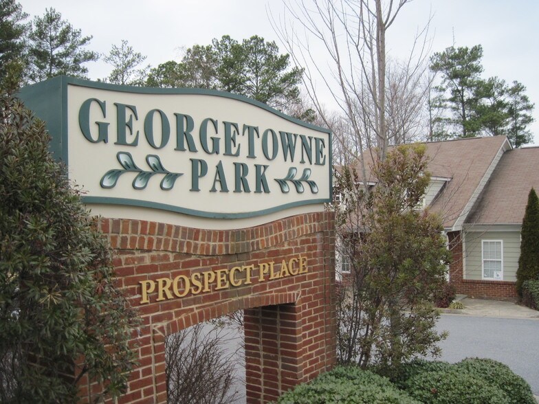 More Photos Of 100-126 Prospect Pl, Alpharetta Office For Sale