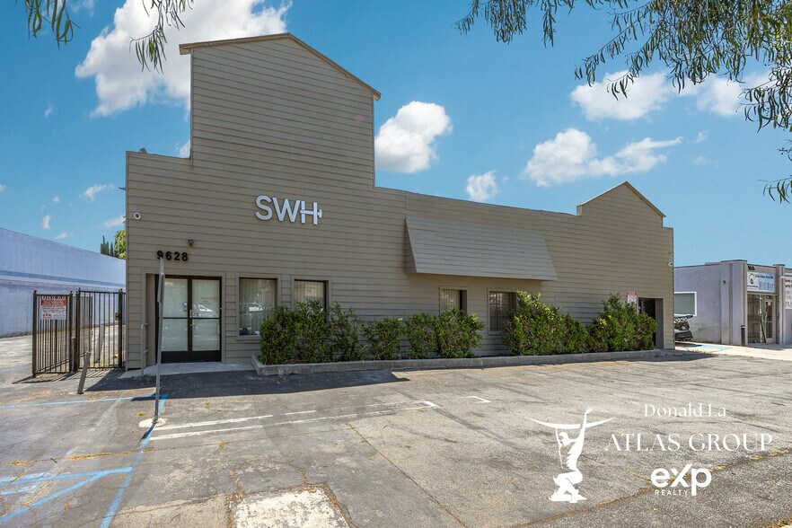 More Photos Of 9628-9632 Valley Blvd, Rosemead Freestanding For Sale