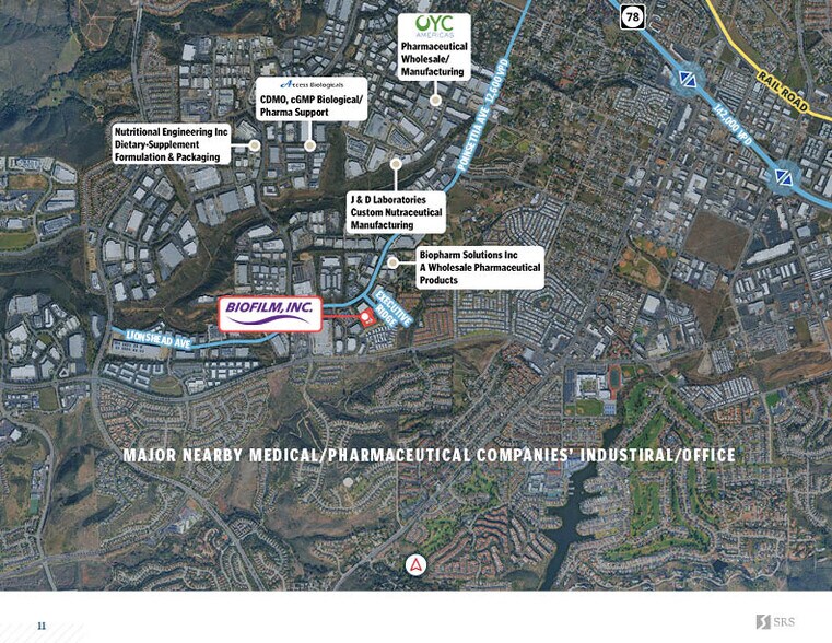 More Photos Of 3225 Executive Ridge, Vista Manufacturing For Sale