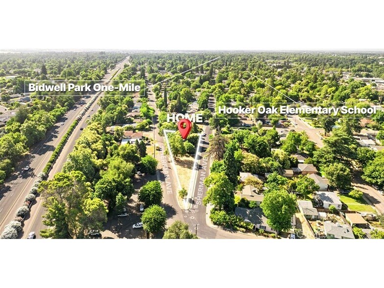 More Photos Of 1712 Sherman Ave, Chico Apartments For Sale