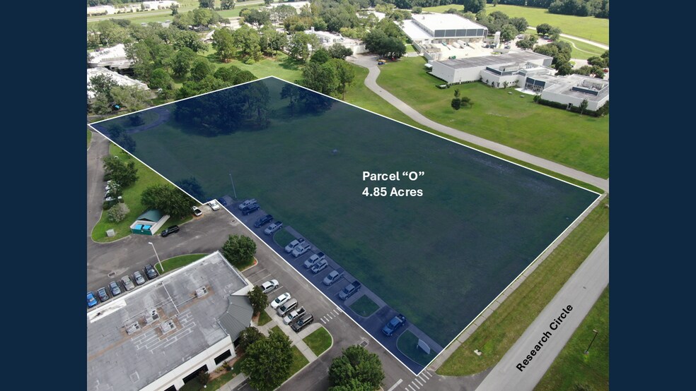 More Photos Of Innovation Drive @ Highway 441, Alachua Land For Sale