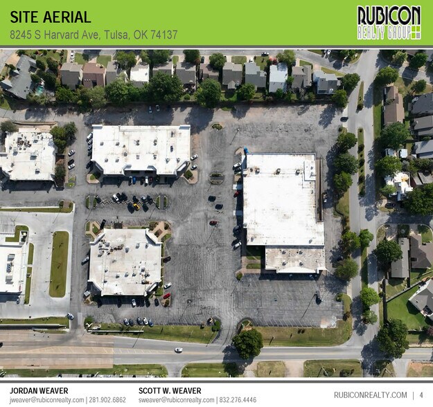 More Photos Of 8285 S Harvard Ave, Tulsa Unknown For Lease