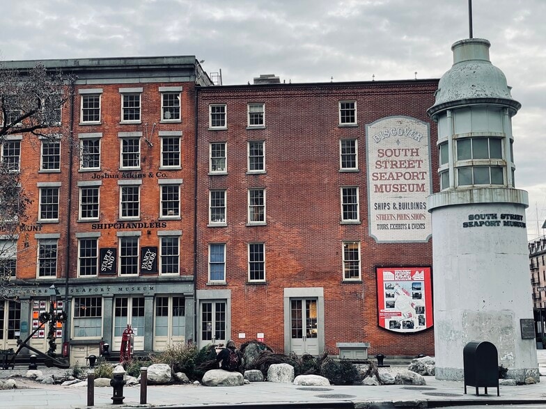More Photos Of 1-89 South St, New York Unknown For Lease