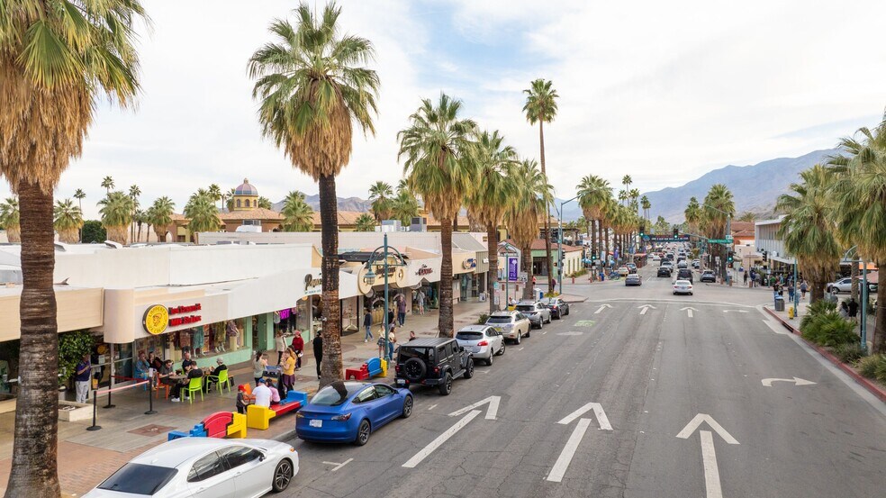 More Photos Of 102 N Palm Canyon Dr, Palm Springs General Retail For Sale