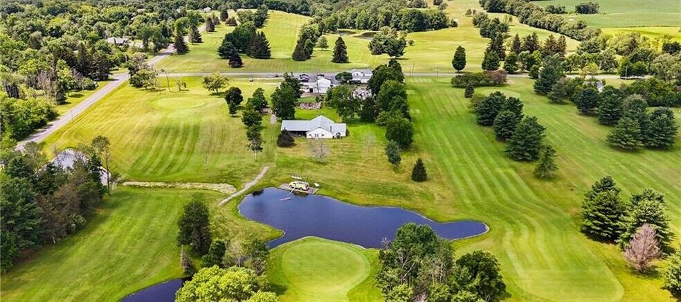 More Photos Of 218 N Applegate Rd, Ithaca Golf Course Driving Range For Sale
