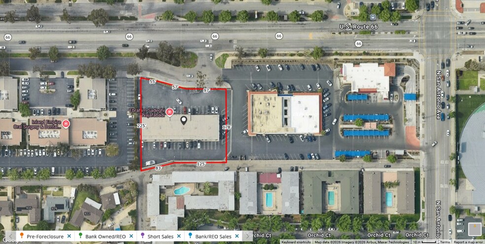 More Photos Of 886 W Foothill Blvd, Upland Medical For Lease