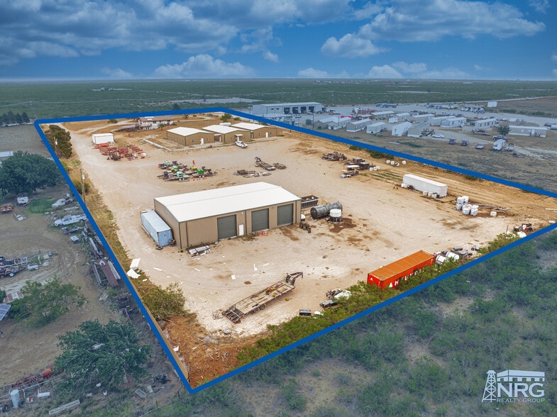 Primary Photo Of 8700 S County Road 1210, Midland Manufacturing For Sale