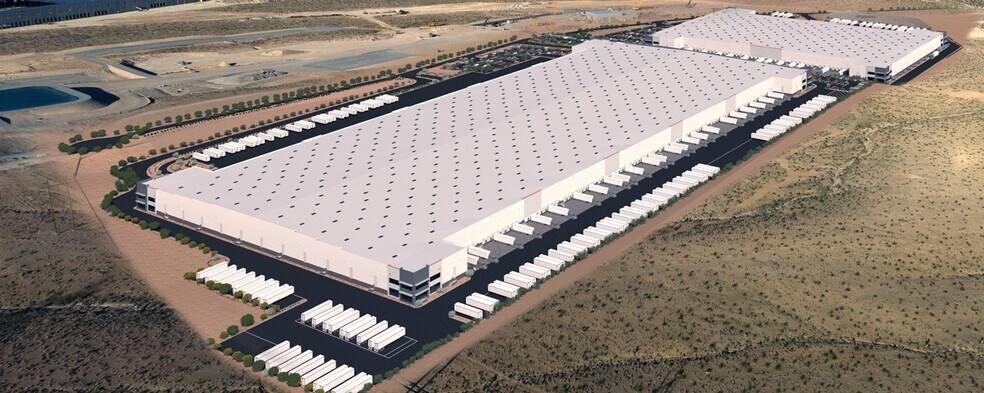 Primary Photo Of 0 Nadine Petersen Blvd, Las Vegas Unknown For Lease