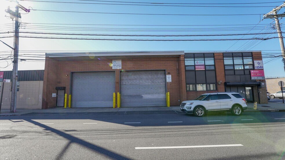 More Photos Of 153-04 Rockaway Blvd, Jamaica Warehouse For Lease