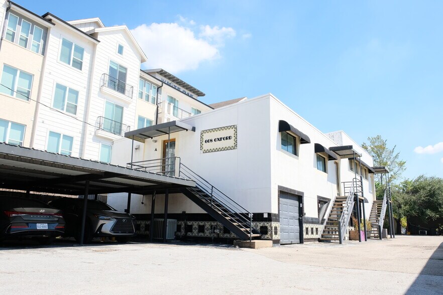 More Photos Of 608 Oxford St, Houston Loft Creative Space For Lease