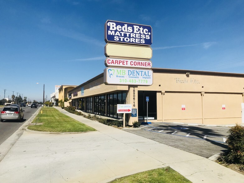 More Photos Of 18506-18516 Hawthorne Blvd, Torrance Storefront Retail Office For Lease
