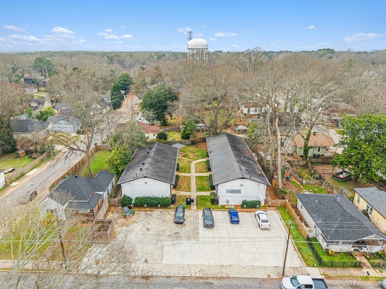 More Photos Of 3045-3051 Semmes St, Atlanta Apartments For Sale