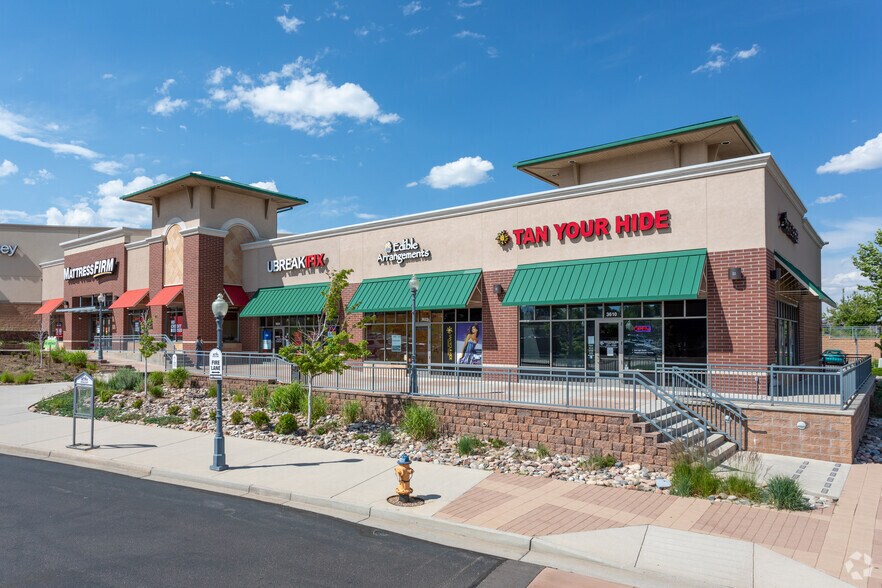 More Photos Of 3650 New Center Pt, Colorado Springs Unknown For Lease