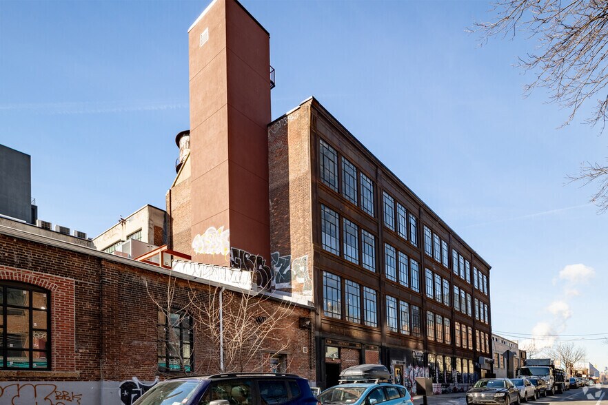 Primary Photo Of 118 N 11th St, Brooklyn Loft Creative Space For Lease