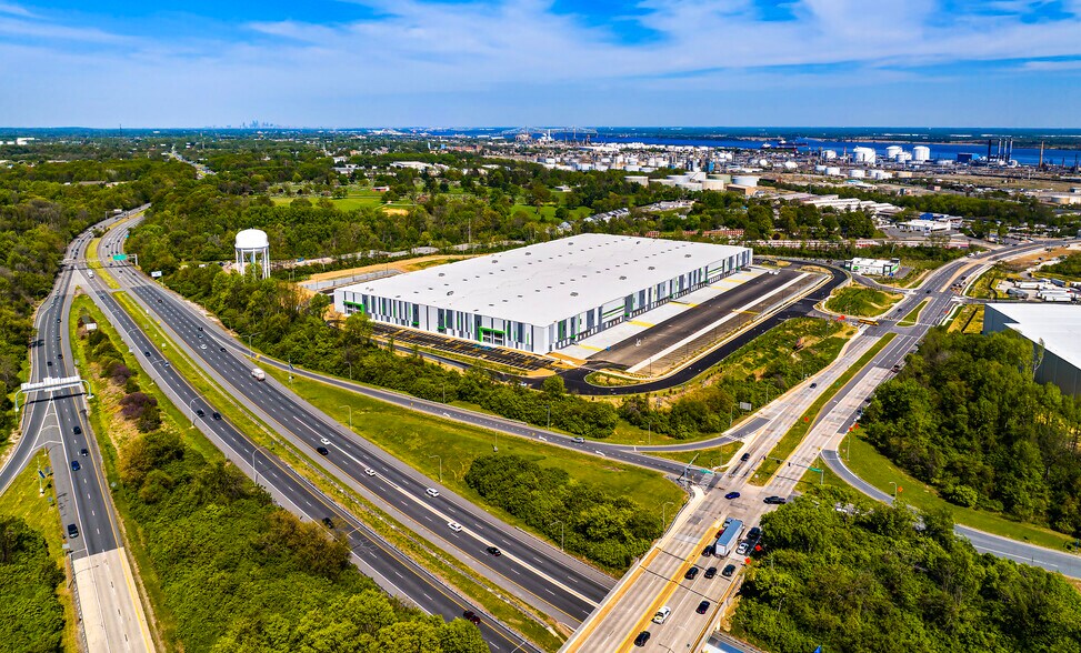 Primary Photo Of 333 Naamans Rd, Claymont Distribution For Lease