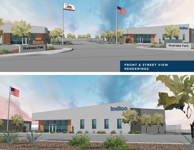 More Photos Of 5501-5701 Lerdo, Shafter Land For Lease