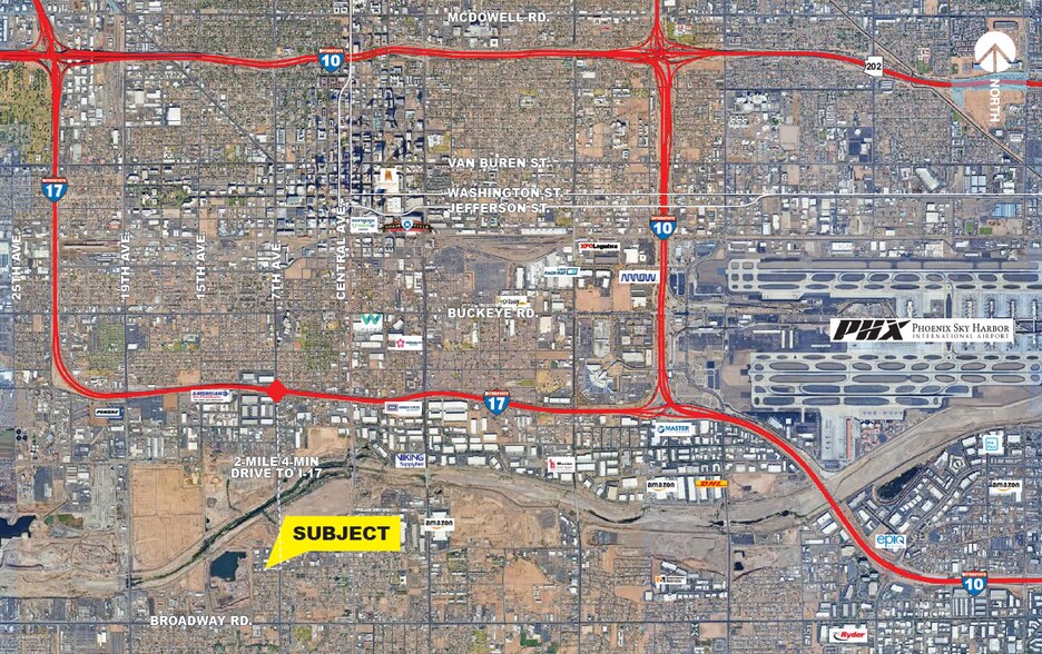 More Photos Of 732-738 W Illini St, Phoenix Warehouse For Lease
